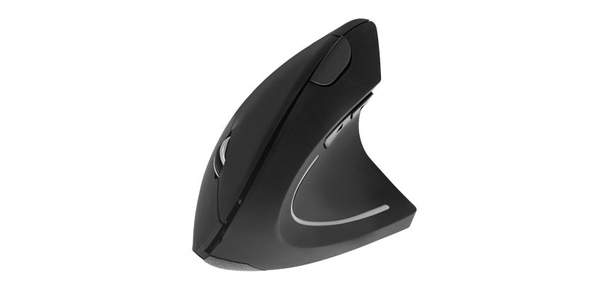 Ratón inalámbrico ergonómico vertical TnB Way