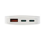 Cargador de viaje plegable Lifetime Warranty 2 USB-C + 1 USB-A GaN 65 W TnB