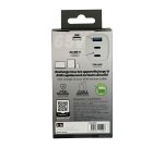 Cargador Lifetime Warranty 2 USB-C + 1 USB-A GaN 65 W TnB