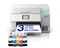 Epson EcoTank ET-4956 Inkjet A4 4800 x 1200 DPI 35 ppm Wifi