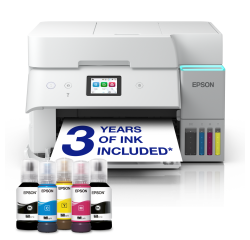 Epson EcoTank ET-4956 Inkjet A4 4800 x 1200 DPI 35 ppm Wi-Fi