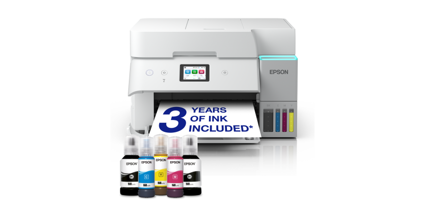 Epson EcoTank ET-4956 Inkjet A4 4800 x 1200 DPI 35 ppm Wi-Fi