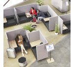 Be Soft doble con mesa