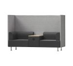 Be Soft doble con mesa