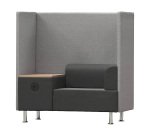 Be Soft individual con mesa