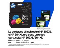En_cartuccia inchiostro tricromia originale hp 30