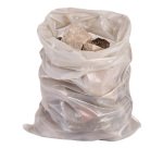 Sacchi per calcinacci GEKO 25 lt Ambra 40 x 70 cm 10 unità