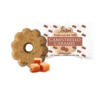Biscotti assortiti Loison in latta da 120g – Maraneo, Canestrello Caramel,Bacetto, Cacao