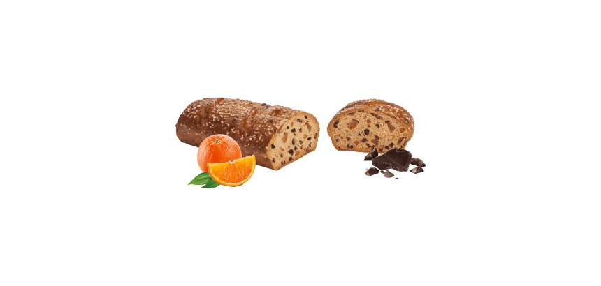 Filone Arancia Cioccolato Loison - 500g