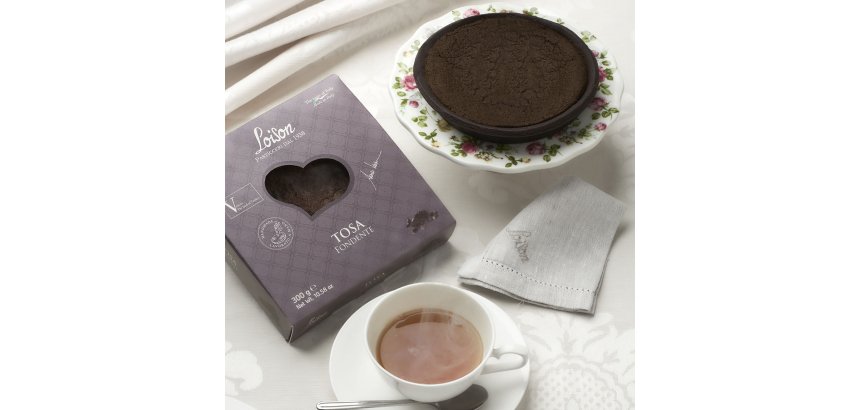 Torta Tosa Loison Fondente - 300g
