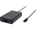 Nilox Caricabatterie USB-C GaN 100W Power Delivery per Notebook, Tablet e Smartphone – NXPDCGAN100W