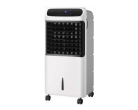 Rafraîchisseur d'air 4 en 1 avec fonction chauffage – Réservoir 12 L – Débit d'air 500 m³/h