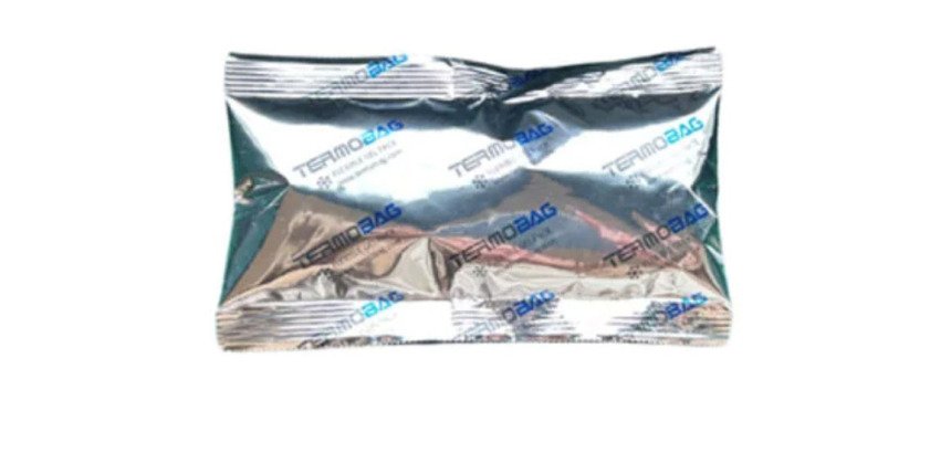 Acumulador de gel eutéctico de frío positivo