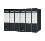 Registratore cartone Esselte Oxford protocollo dorso 8 cm