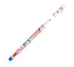 Bic Vibbies erasable retractable roller pen 1 mm tip - medium writing - Pack of 3
