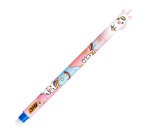 Bic Vibbies erasable retractable roller pen 1 mm tip - medium writing - Pack of 3
