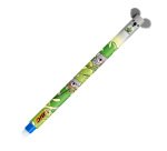 Bic Vibbies Retractable Erasable Roller Pen 1 mm Tip - Medium Writing - Pack of 3