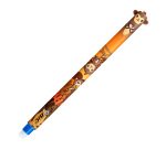 Bic Vibbies Retractable Erasable Roller Pen 1 mm Tip - Medium Writing - Pack of 3