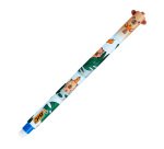 Bic Vibbies Retractable Erasable Roller Pen 1 mm Tip - Medium Writing - Pack of 3