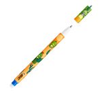 Retractable erasable Bic Vibbies roller pen 1 mm tip - medium writing - Pack of 3