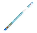 Retractable erasable Bic Vibbies roller pen 1 mm tip - medium writing - Pack of 3