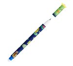 Bic Vibbies Erasable Retractable Roller Pen 1 mm Tip - Medium Writing - Pack of 3