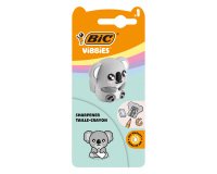1 Use Bic Vibbies Reservoir Pencil Sharpener