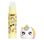 Colle bâton BIC Vibbies permanente 8 g assorti aléatoire - Lot de 2