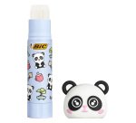 Colle bâton BIC Vibbies permanente 8 g assorti aléatoire - Lot de 2