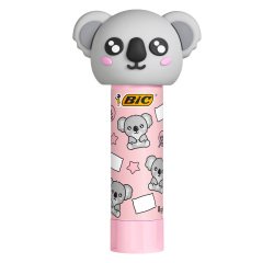 Colle bâton BIC Vibbies permanente 8 g assorti aléatoire - Lot de 2