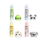 Colle bâton BIC Vibbies permanente 8 g - Lot de 4