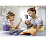 Colle bâton BIC Vibbies permanente 8 g - Lot de 4