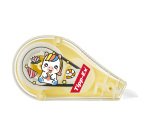 Correcteur à sec Tipp-Ex Mini Pocket Mouse Vibbies - Largeur 5 mm - Longueur 6 m