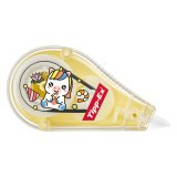 Correcteur à sec Tipp-Ex Mini Pocket Mouse Vibbies - Largeur 5 mm - Longueur 6 m