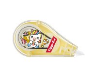 Korrekturroller Tipp-Ex Mini Pocket Mouse Vibbies - Breite 5 mm - Länge 6 m