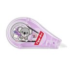 Correcteur à sec Tipp-Ex Mini Pocket Mouse Vibbies - Largeur 5 mm - Longueur 6 m