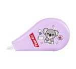 Correcteur à sec Tipp-Ex Mini Pocket Mouse Vibbies - Largeur 5 mm - Longueur 6 m
