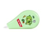 Correcteur à sec Tipp-Ex Mini Pocket Mouse Vibbies - Largeur 5 mm - Longueur 6 m