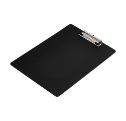 A4 polypropylene clipboard 23 x 33.5 cm