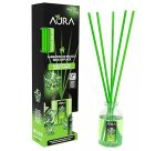 Ambientador mikado Aura con varillas Dama de noche