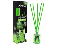 Ambientador mikado Aura con varillas Dama de noche