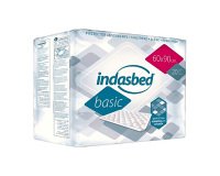 Protector de cama Indasbed Basic 60 x 90 cm - paquete de 20