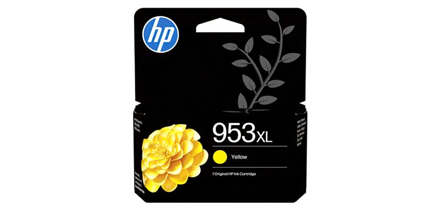 HP 953XL Cartucho original colores separados alta capacidad (1600 páginas)