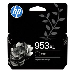 HP 953XL Cartucho original negro de alta capacidad (2000 páginas)