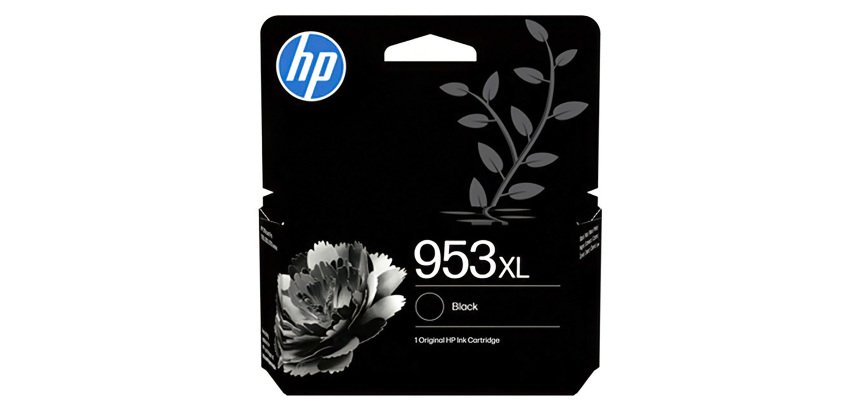 HP 953XL Cartucho original negro de alta capacidad (2000 páginas)
