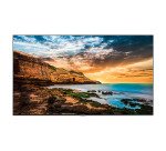 Kit visioconférence Logitech Meetup + écran Samsung 43’’ + support mobile