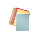 Esselte chemise de classement bleu, ft folio