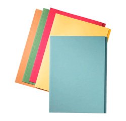 Esselte chemise de classement bleu, ft folio