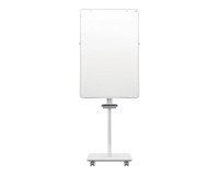 Paperboard - chevalet de conférence magnétique mobile Move & Meet Nobo