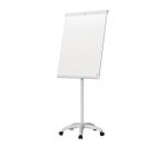 Paperboard - chevalet de conférence magnétique mobile Premium Plus Nobo